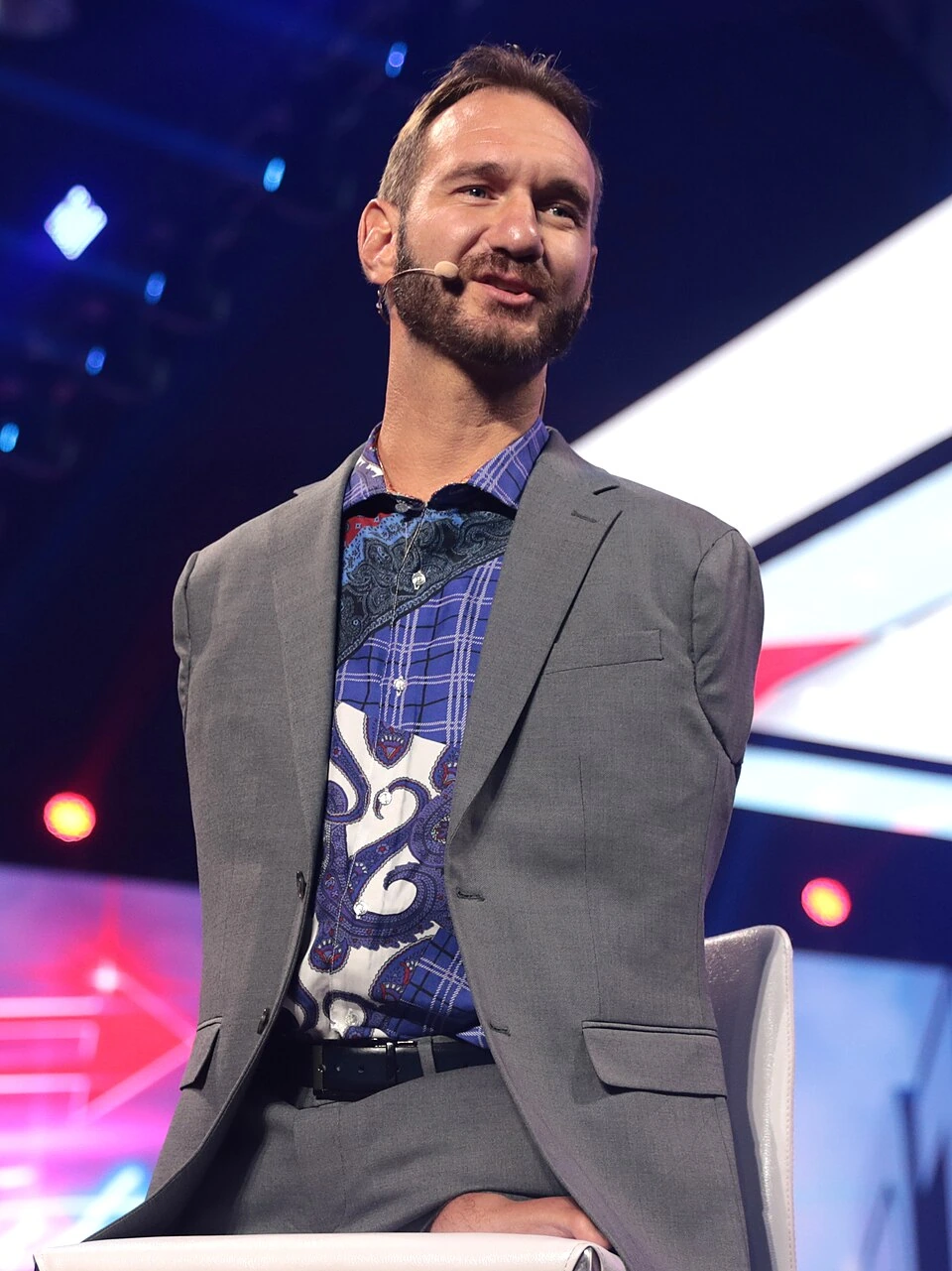 Nick Vujicic Net Worth: Estimate, Sources, and How to Verify