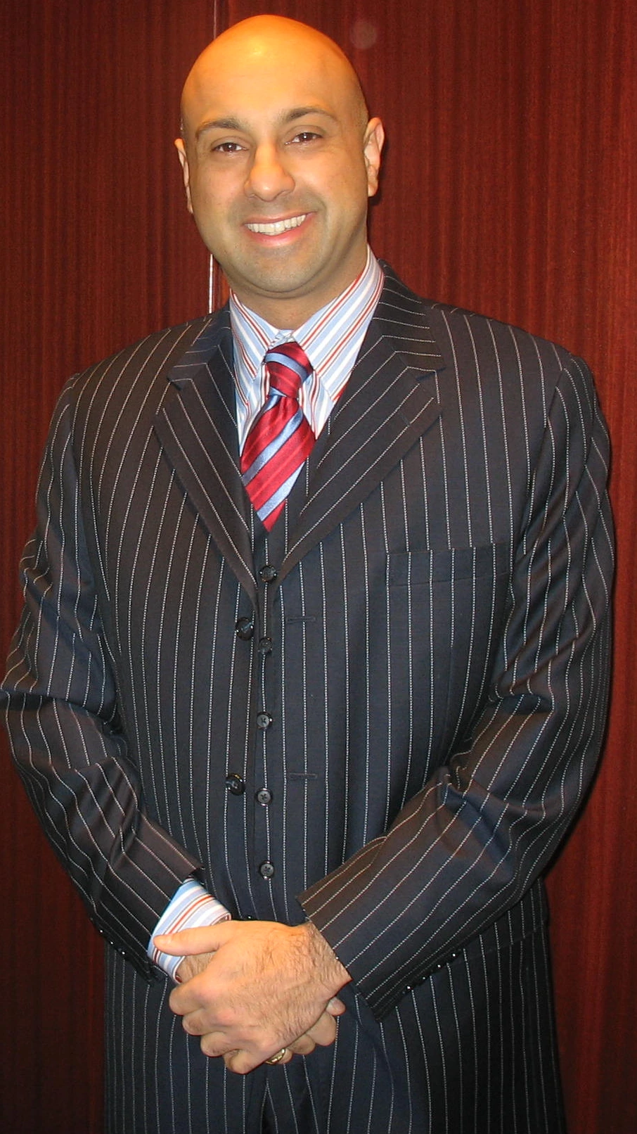 Ali Velshi Net Worth: Estimate, Income Sources, and How It’s Calculated