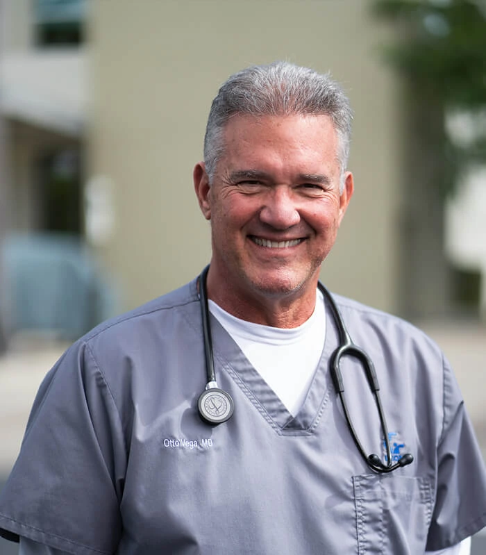 Photo of Otto Vega Florida physician (Otto Vega, MD)