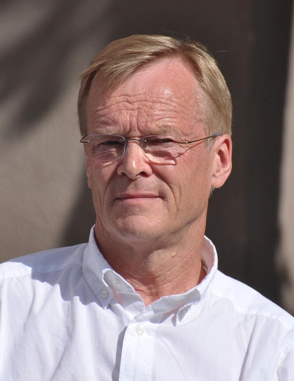 Ari Vatanen portrait photo